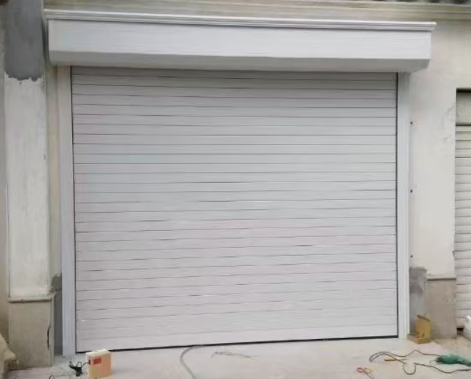 山东电动卷帘门