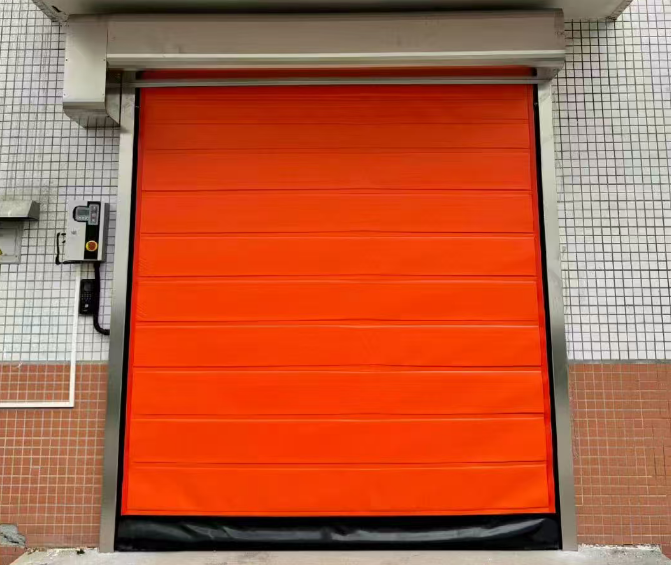 山东快速门涡轮门