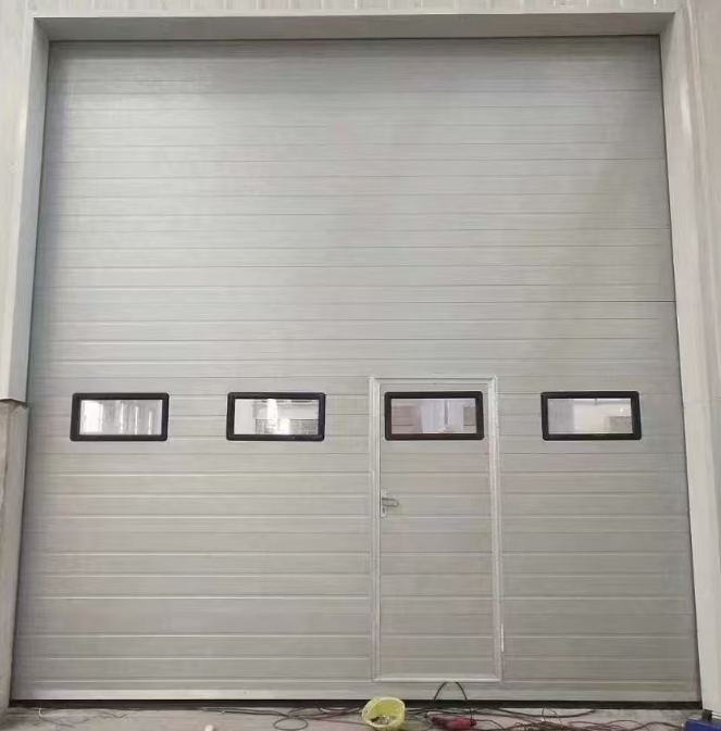 山东工业提升门安装