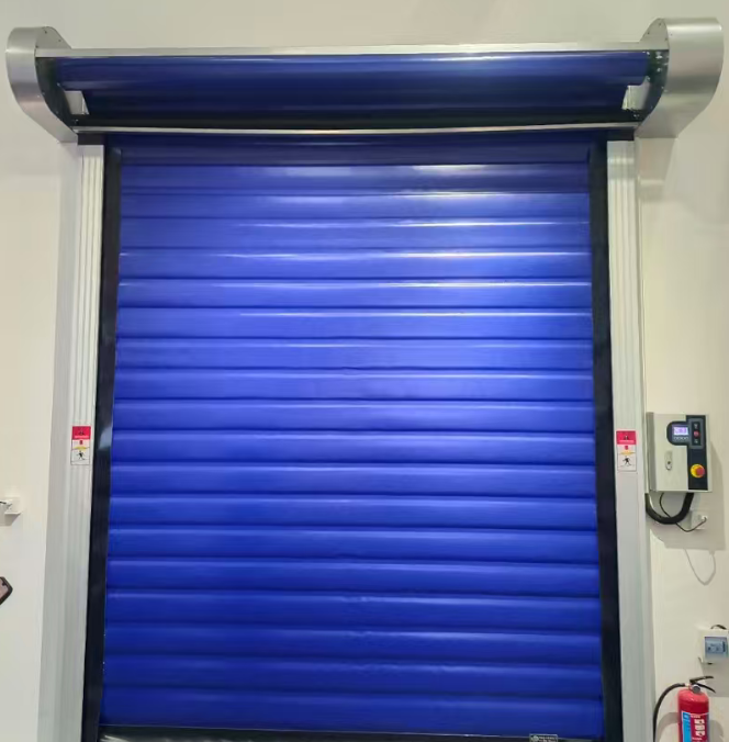 山东防火卷帘门