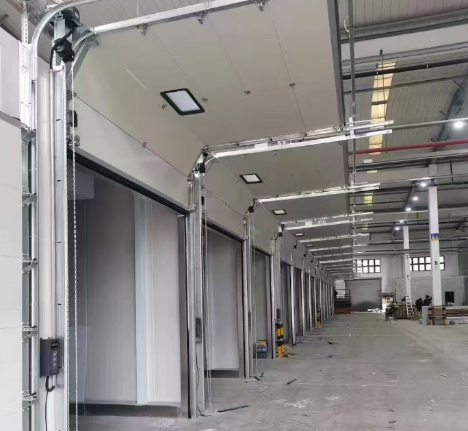 山东电动卷帘门