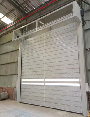 山东别墅车库门厂家